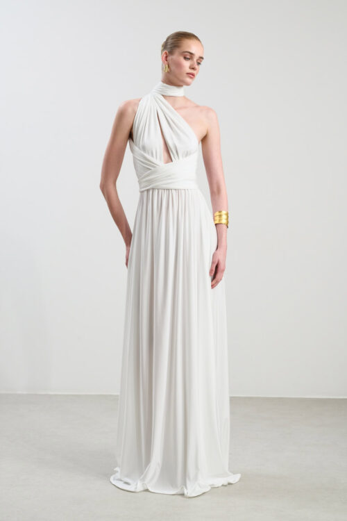 Nash Allium White dress - Image 2