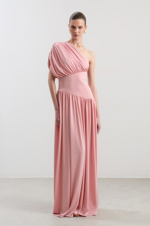 Nash Solar Pink Dress - Image 3