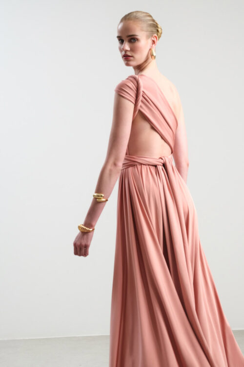 Nash Allium Nude Dress - Image 4