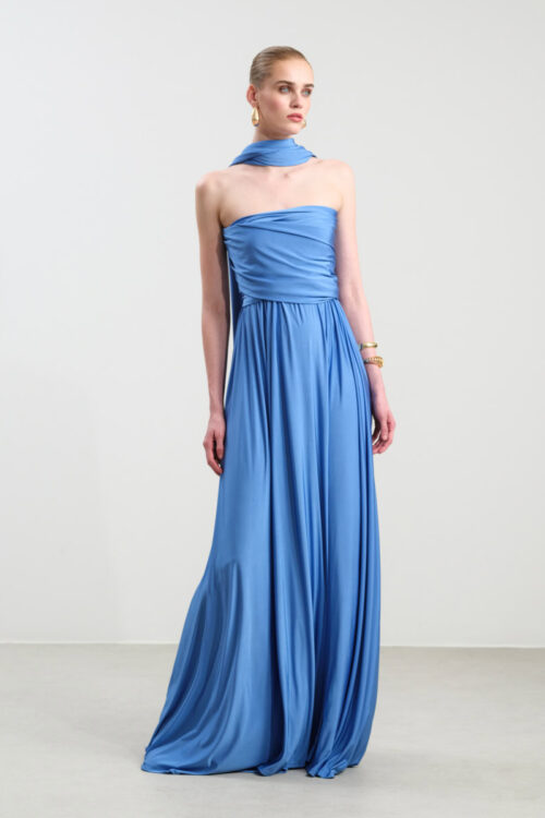 Nash Allium Sky blue dress - Image 3