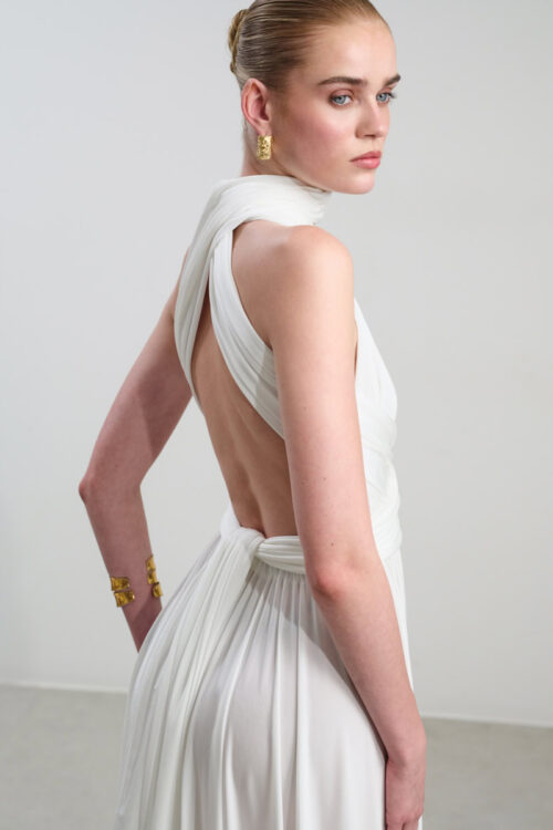 Nash Allium White dress - Image 3