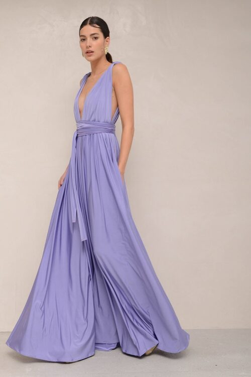 Nash Crystal Lilac Dress