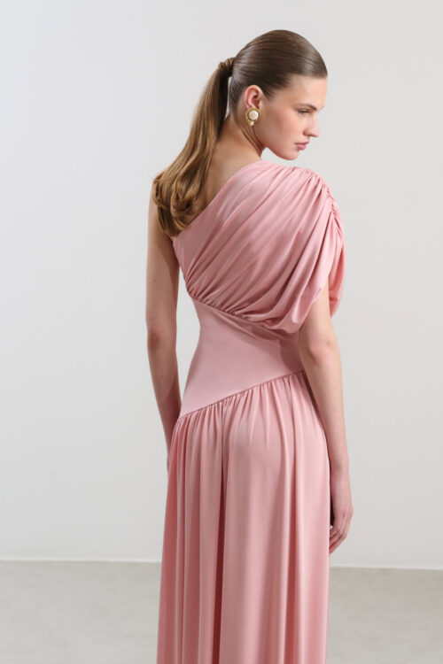 Nash Solar Pink Dress - Image 1