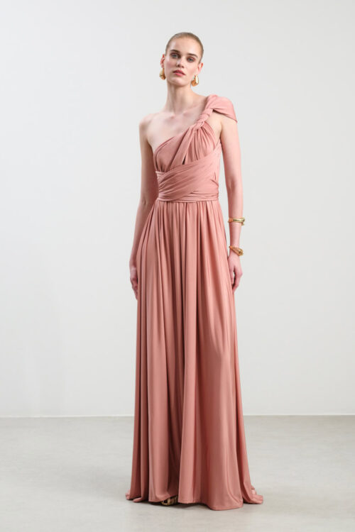Nash Allium Nude Dress - Image 3