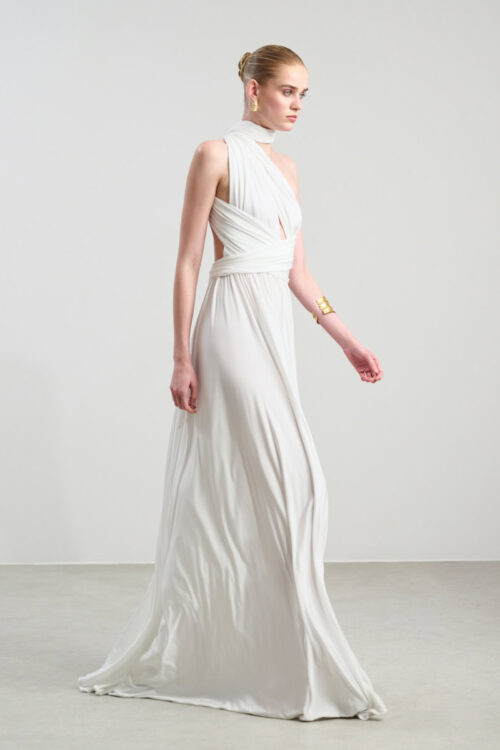 Nash Allium White dress - Image 4