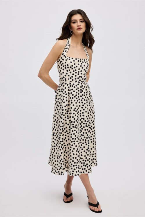 Ciel Concept Dream Dots midi dress - Image 3
