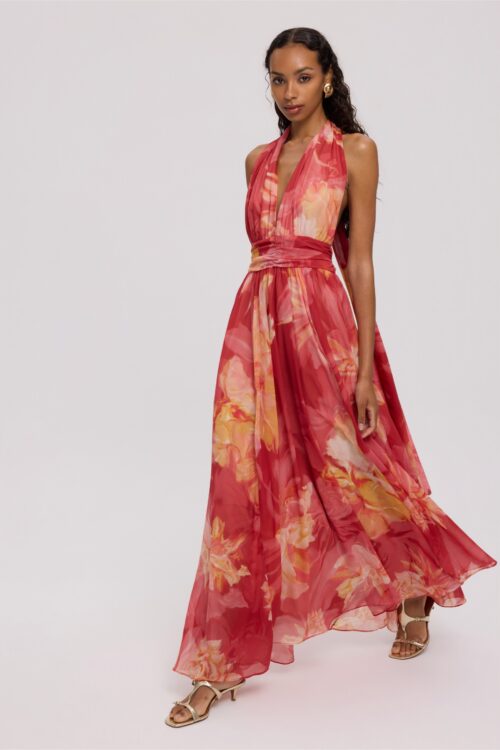 Ciel Concept Sunkissed backless dress - Image 1