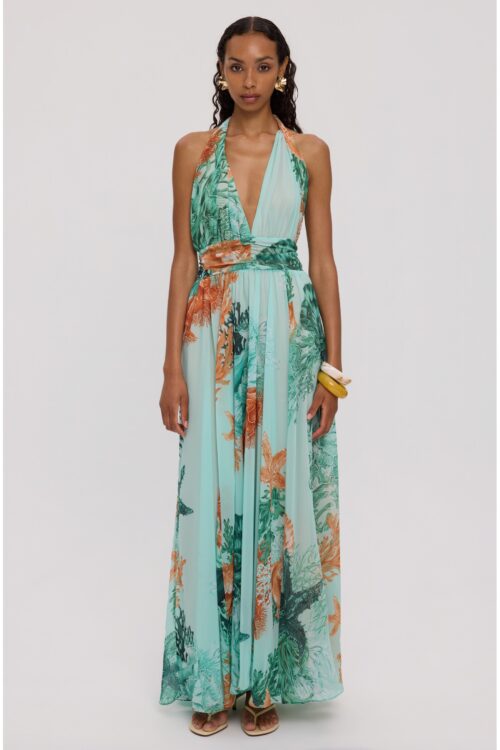 Ciel Concept Asterias backless dress - Image 1
