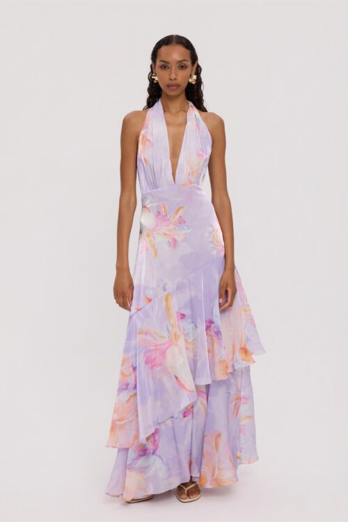 Ciel Concept Sylia long dress - Image 1