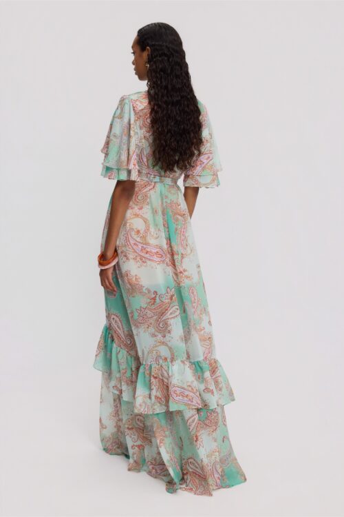 Ciel Concept Kimolos kimono/dress - Image 2