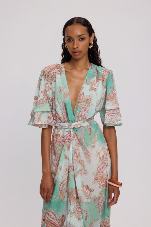 Ciel Concept Kimolos kimono/dress - Image 3