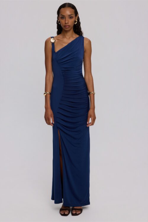 Ciel Concept Amalia dress in blue