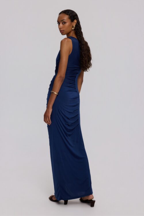 Ciel Concept Amalia dress in blue - Image 3