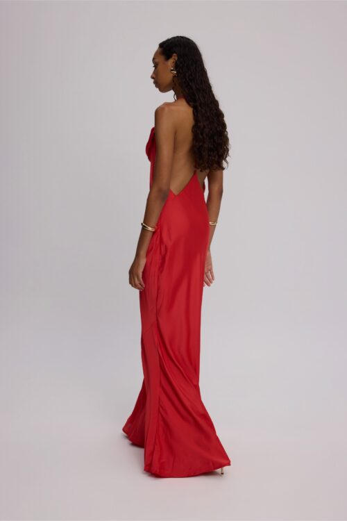 Ciel Concept Effie dress red - Image 2