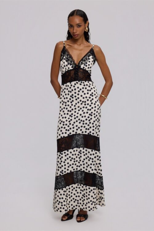 Ciel Concept Dream Dots lace dress - Image 1